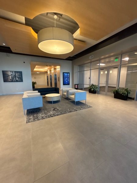 painted office interior Preview Image 5