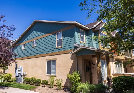 Farmington Crossing HOA After Painting