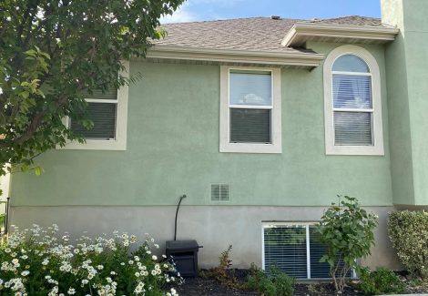 Salt Lake city exterior painting