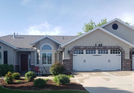 Before Exterior Painting