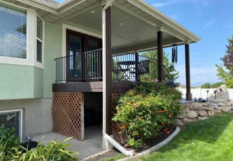 Salt Lake exterior painting