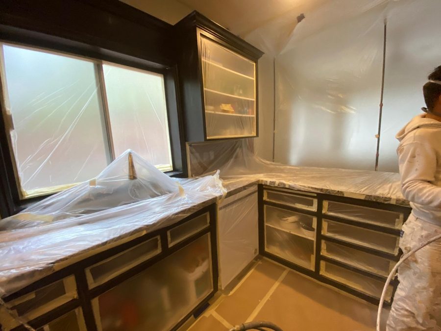 Cabinet Painting Preview Image 4