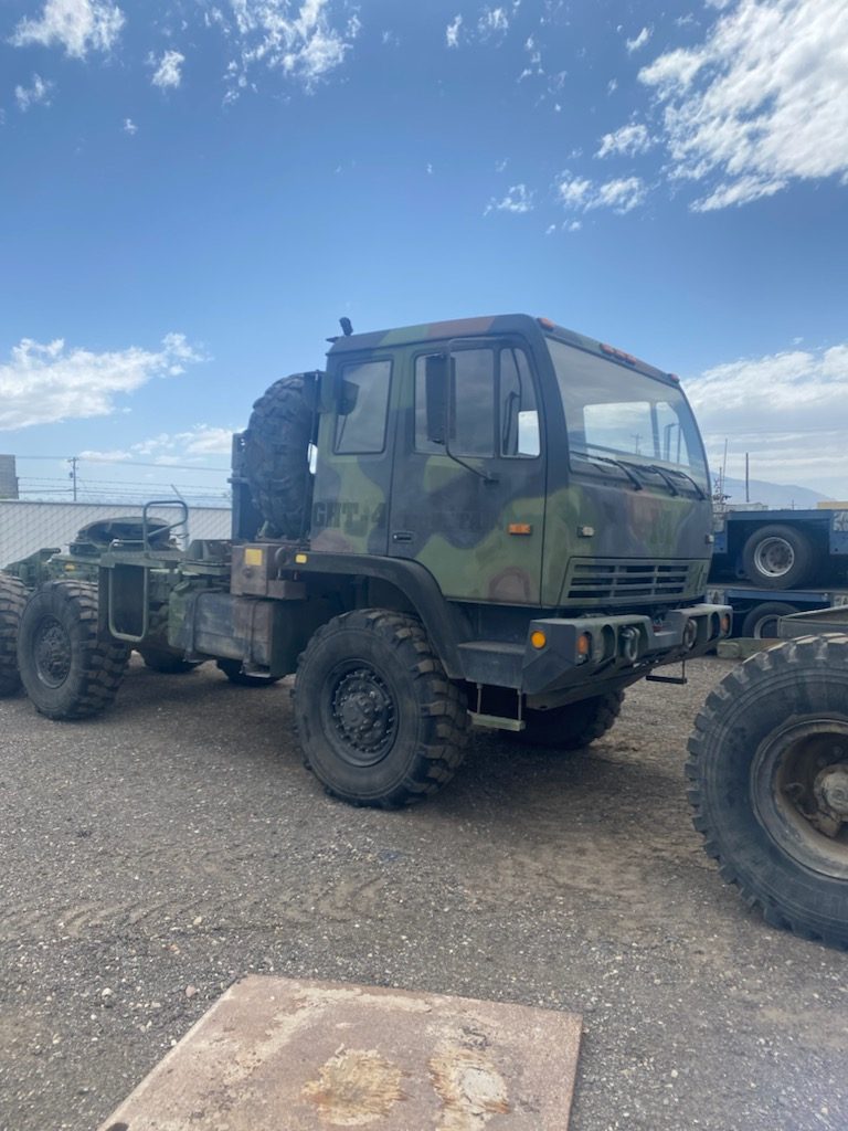 Trucks before painting Preview Image 4