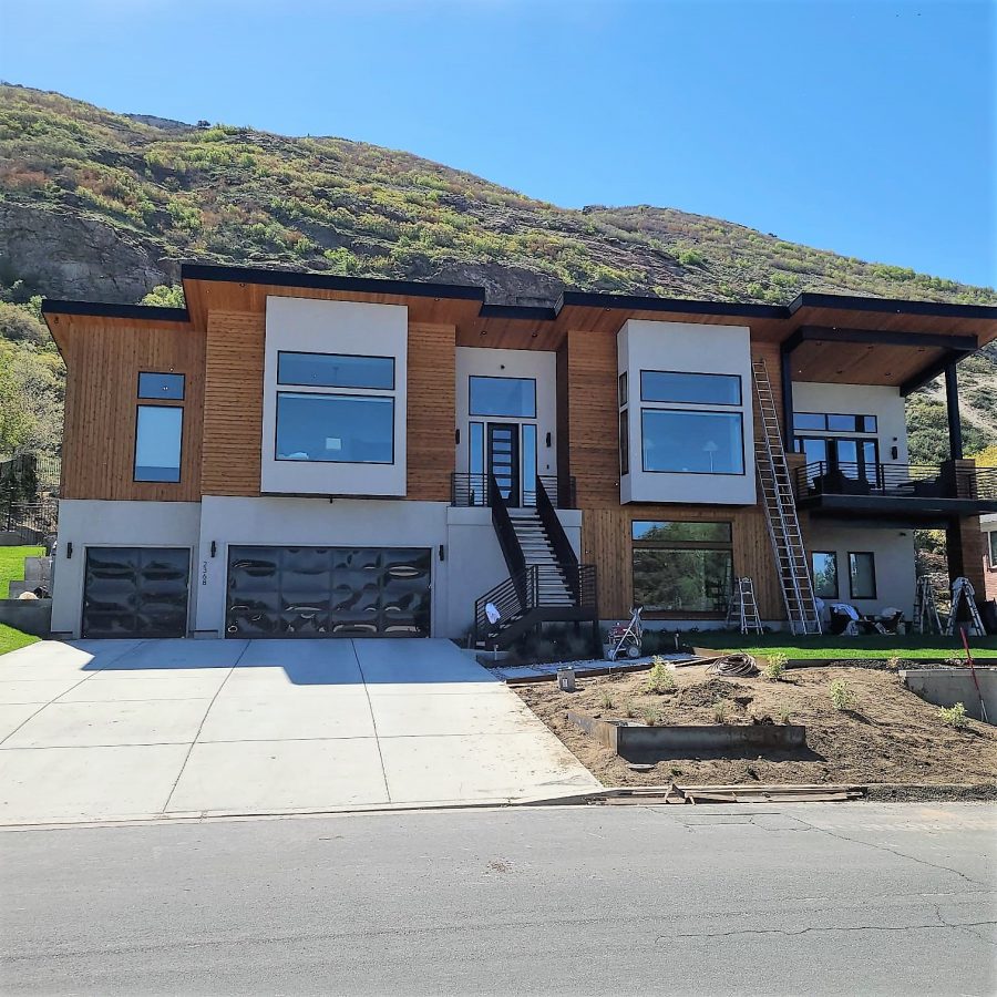 Before Cedar Staining Preview Image 1