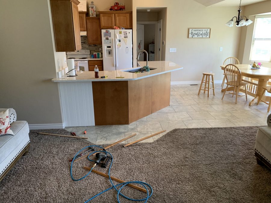 Beadboard Installation Preview Image 5