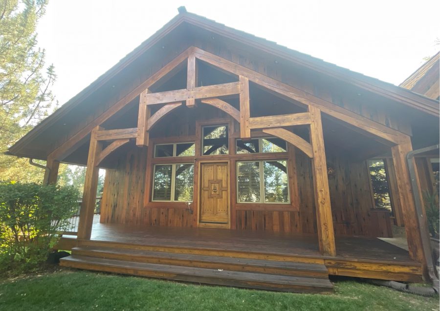 residential staining Preview Image 1