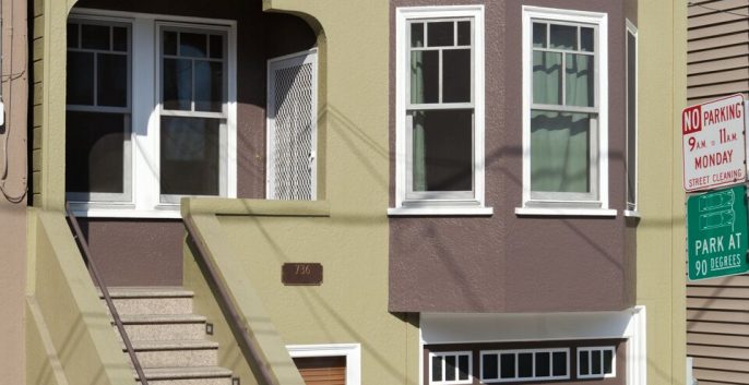 Exterior painting on San Bruno by CertaPro house painters in San Franc ...