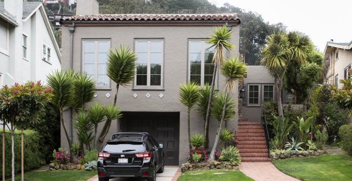 Exterior Painting in San Francisco, CA