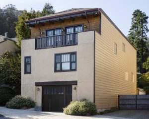 Exterior painting in San Francisco by CertaPro painters of San Francisco