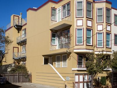 Commercial Apartment painting by CertaPro Painters in Monterey Heights