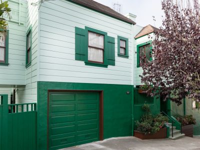 CertaPro Painters in San Francisco, CA are your Exterior painting experts