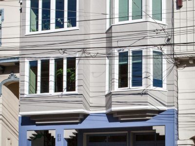 CertaPro Commercial Apartment painting in Noe Valley