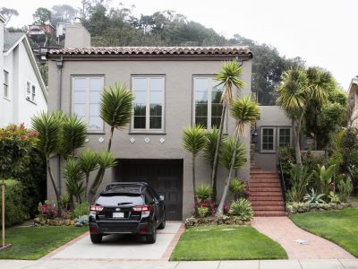 Exterior painting in San Francisco by CertaPro Painters of San Francisco