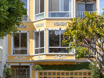 House Painting in Dolores Heights by CertaPro Painters of San Francisco