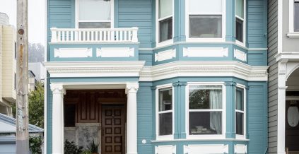 Cole Valley Painting Project by CertaPro of San Francisco ...