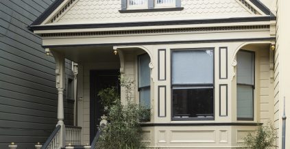 Exterior Painting Project in Haight-Ashbury ...