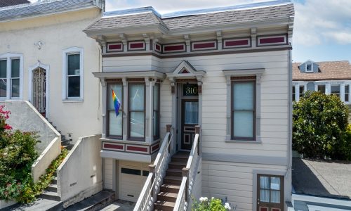 Diamond Street, San Francisco