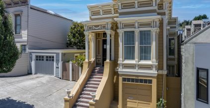 Authentic Victorian in the Castro