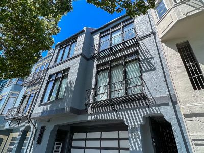 Traditional home near University of San Francisco