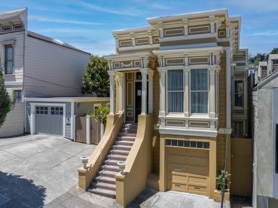 Authentic Victorian in the Castro