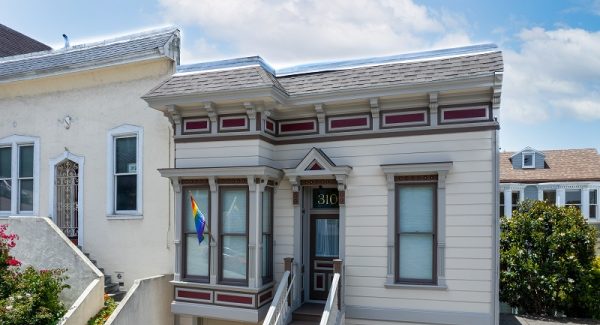 Beautiful Victorian in the Castro