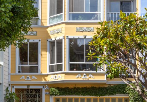 House Painting in Dolores Heights by CertaPro Painters of San Francisco