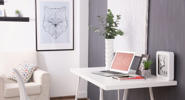 Home Office Painting