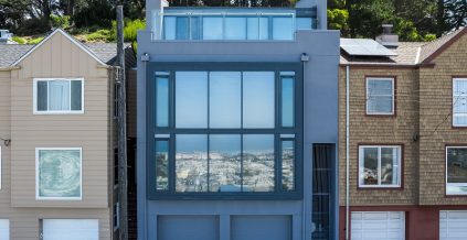 Modern Renovation in the Inner Sunset