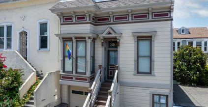 Beautiful Victorian in the Castro