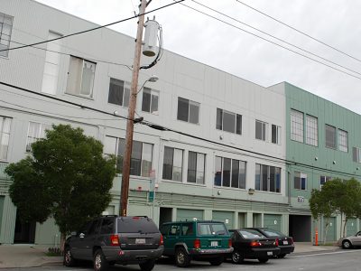 Commercial Condominium in San Fran