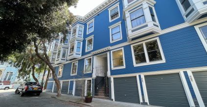 Exterior Painting in Buena Vista