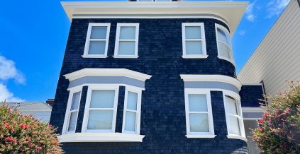 Visually Striking House in the Richmond District ...