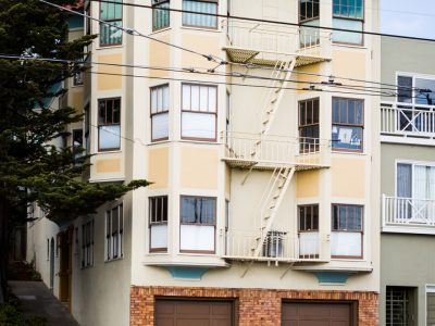 Commercial Apartment Painters - CertaPro Painters of San Francisco, CA