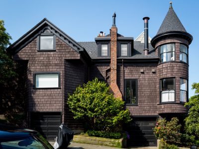CertaPro Painters in San Francisco, CA are your Exterior painting experts