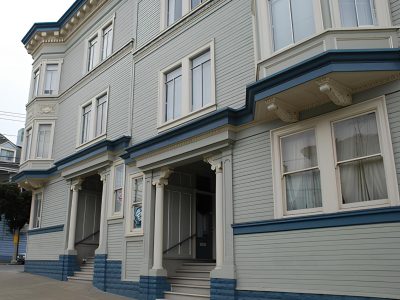 San Fran Townhome