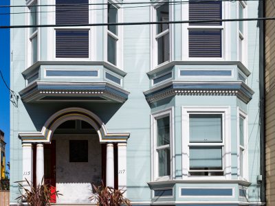 Commercial Apartment painting by CertaPro Painters in San Francisco