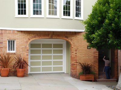 Brick Exterior Noe Valley