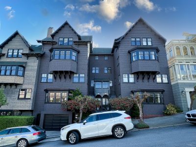 Multi-unit residential in Presidio Heights