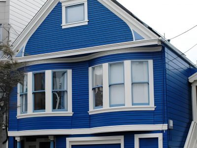 Diamond Heights blue Home
