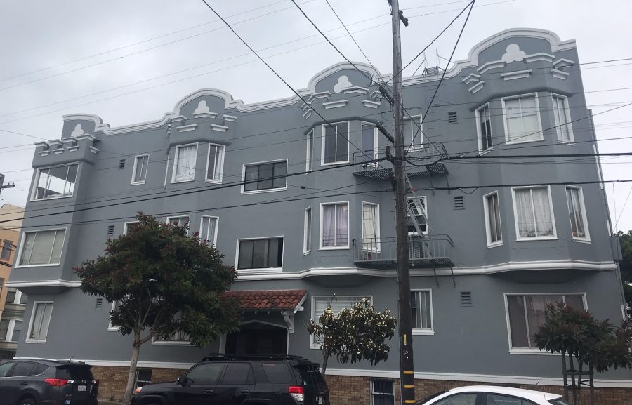 San Francisco Apartment Building Preview Image 1