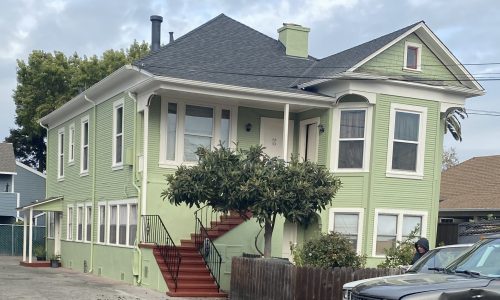 Home Painting in Redwood City