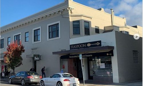 Peet's Coffee Burlingame