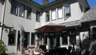 Burlingame Exterior Painting