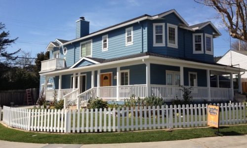 San Mateo Exterior Painting