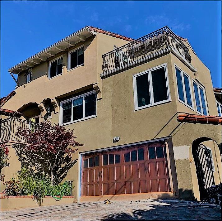 SM Millbrae - light brown AFTER