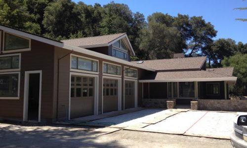 San Mateo Exterior Painting