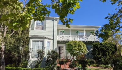 Exterior Painting Project