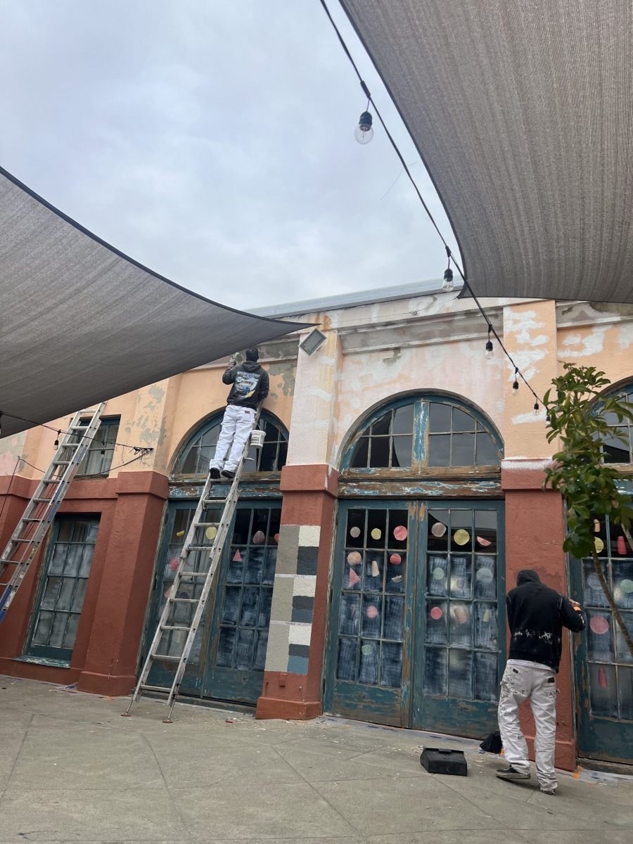 JCC East Bay Highschool - Before Preview Image 1