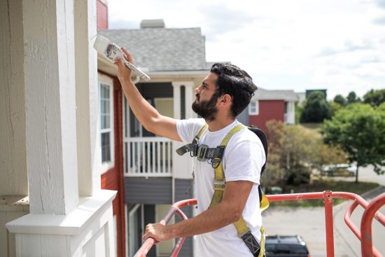 Multifamily building, HOA, Columbus OH