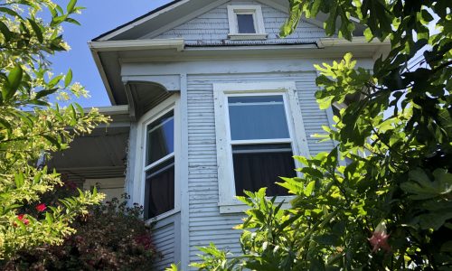 Exterior House Painting